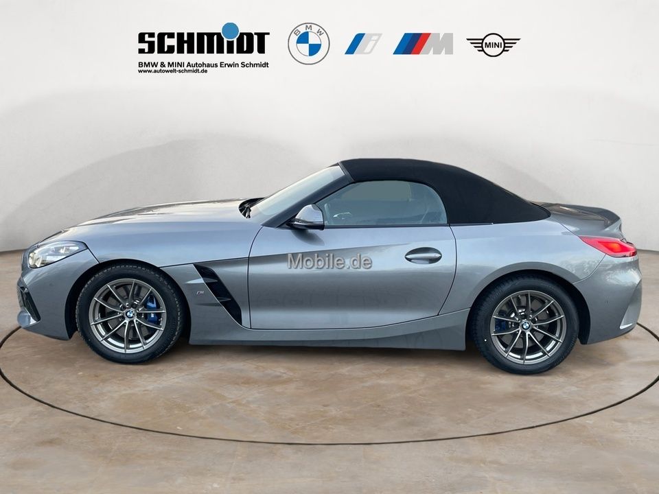 BMW Z4 2025
