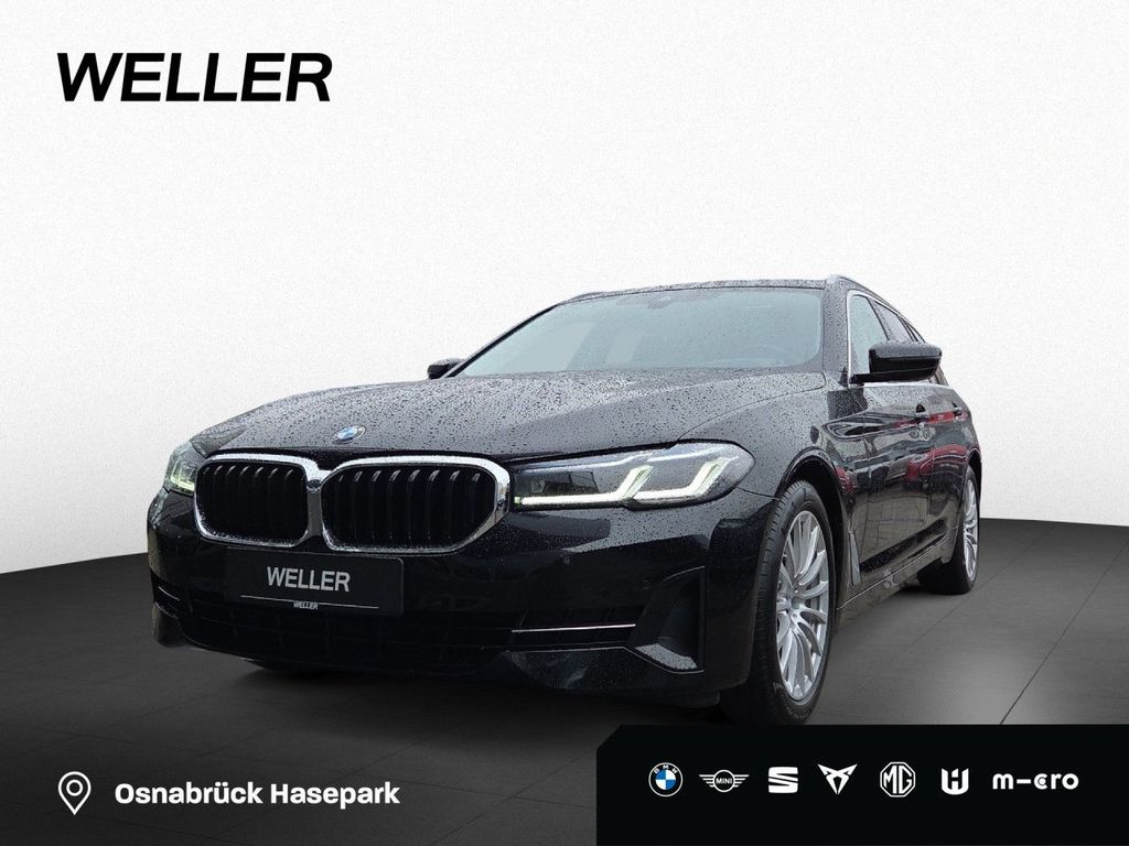 BMW 540 2022