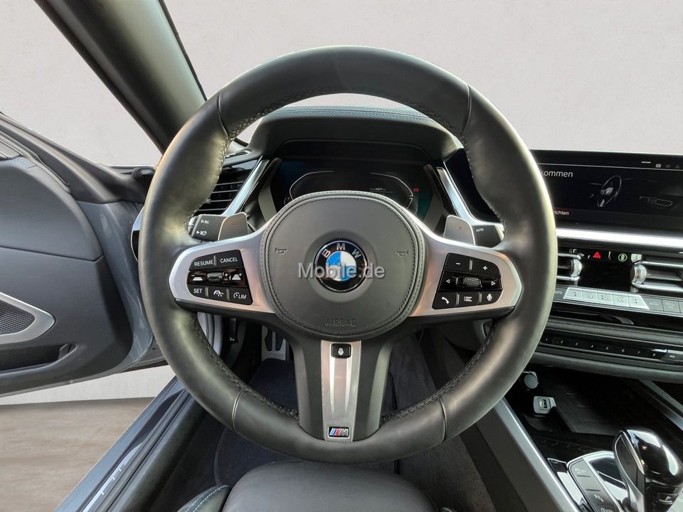 BMW Z4 2025