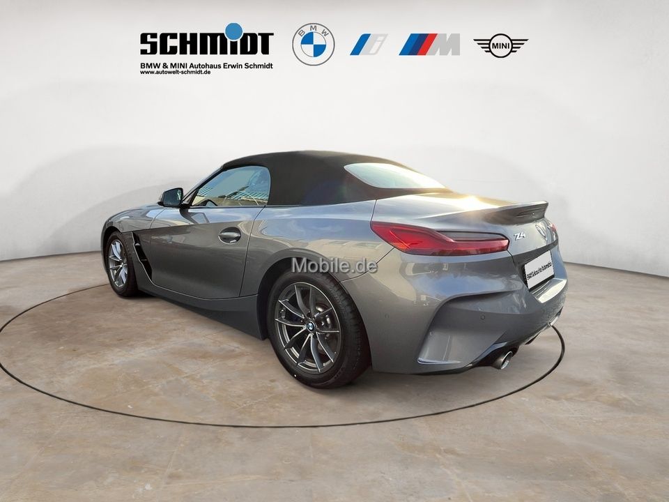 BMW Z4 2025