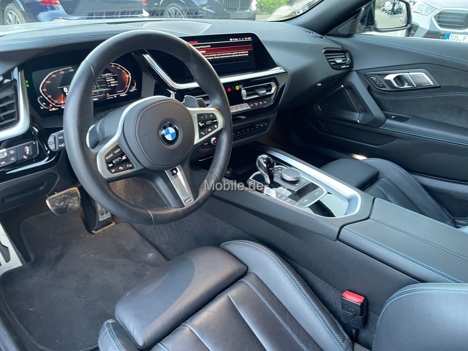 BMW Z4 2025