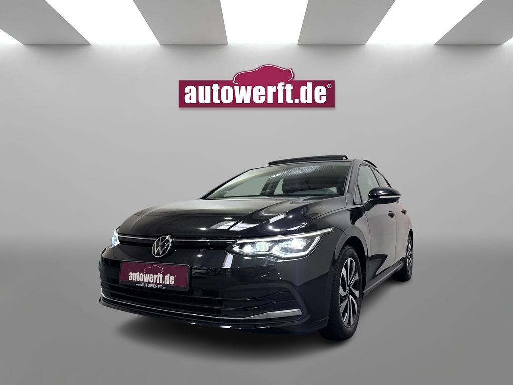 Volkswagen Golf 2022