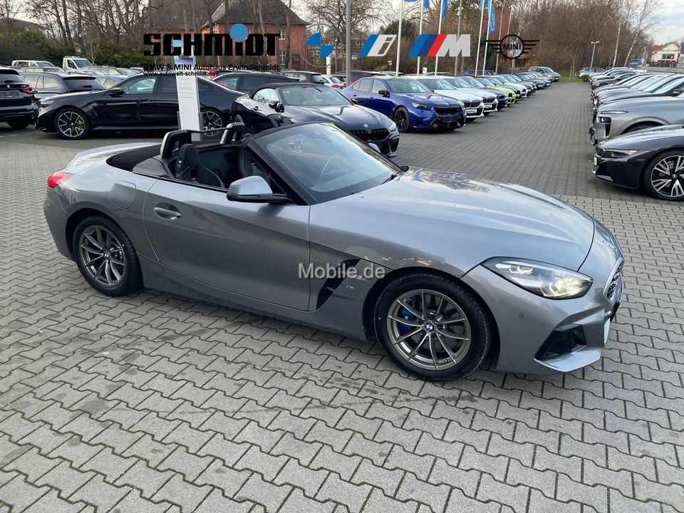 BMW Z4 2025