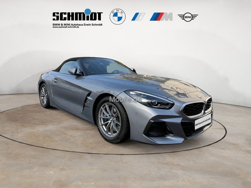 BMW Z4 2025