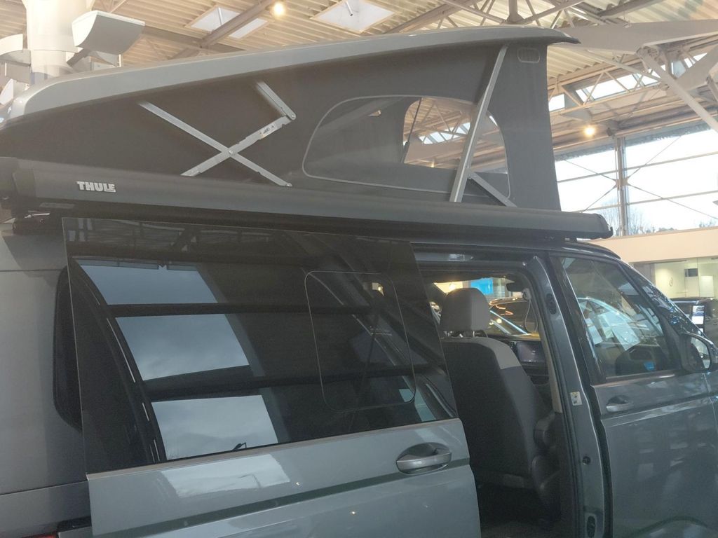 Volkswagen T7 California