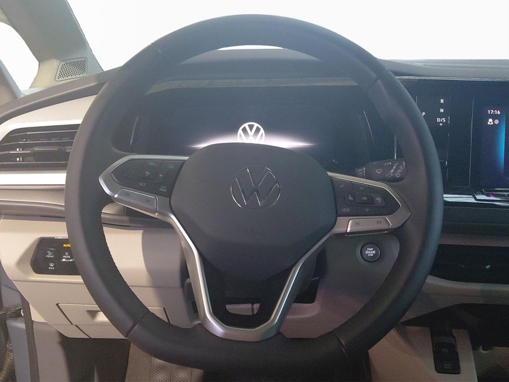 Volkswagen T7 California