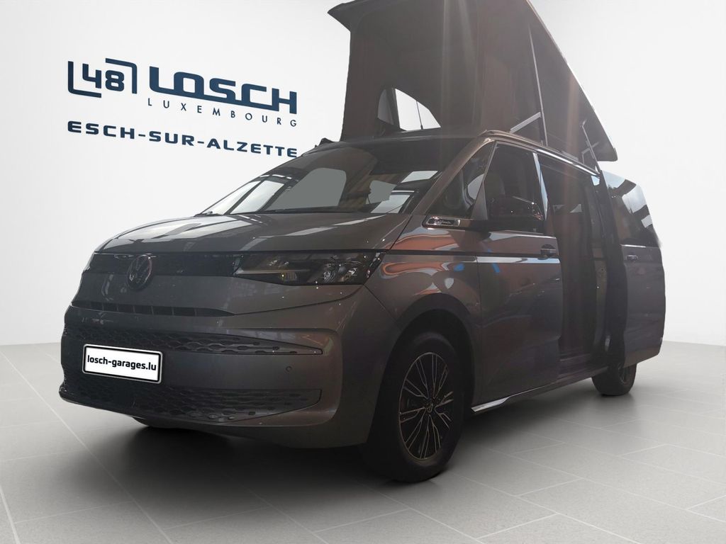 Volkswagen T7 California