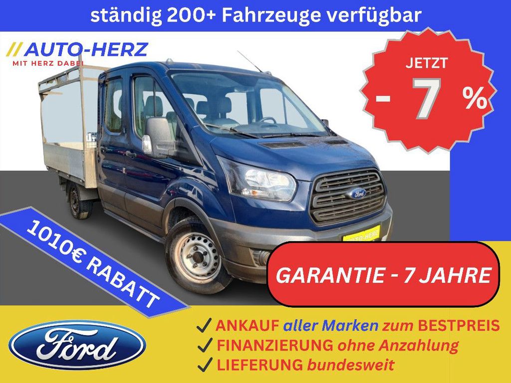Ford Transit 2018
