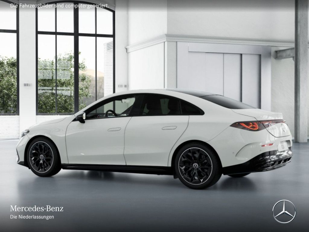 Mercedes-Benz CLA 250 2025