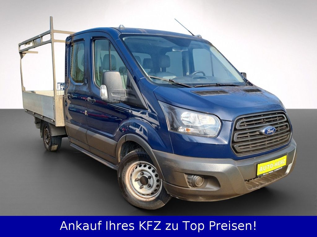 Ford Transit 2018