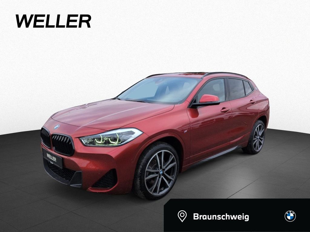BMW X2 2022