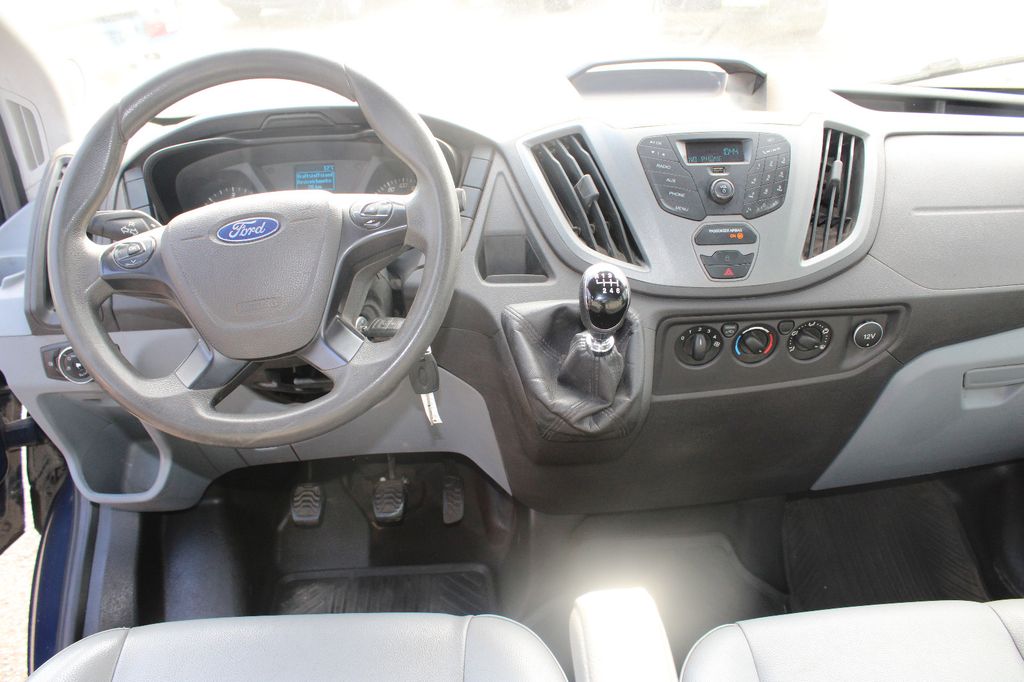 Ford Transit 2018