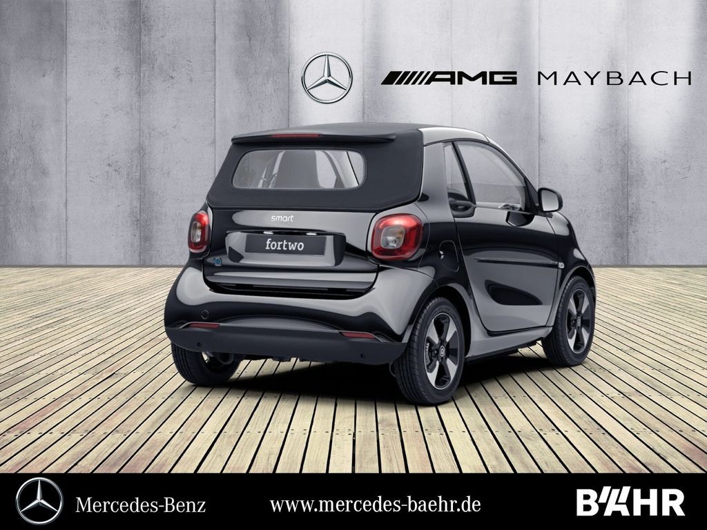 Smart ForTwo 2020