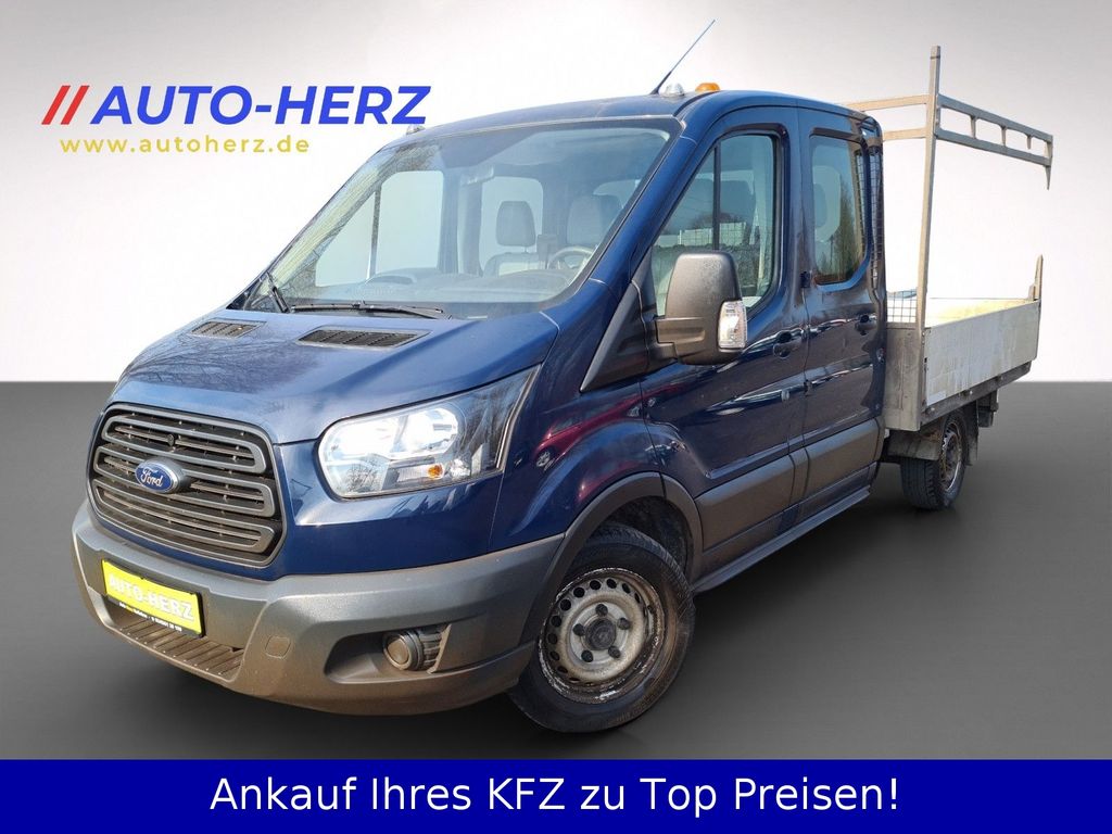 Ford Transit 2018
