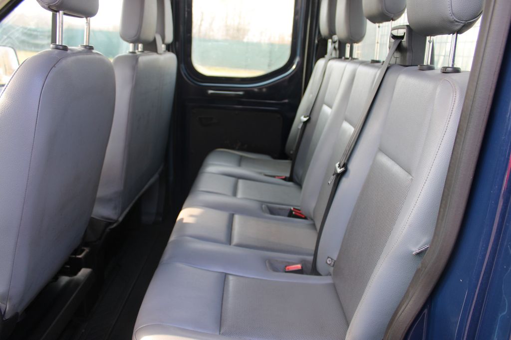 Ford Transit 2018