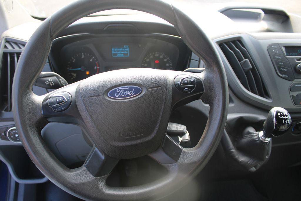 Ford Transit 2018