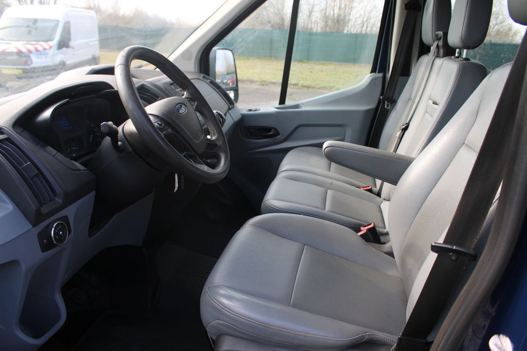 Ford Transit 2018
