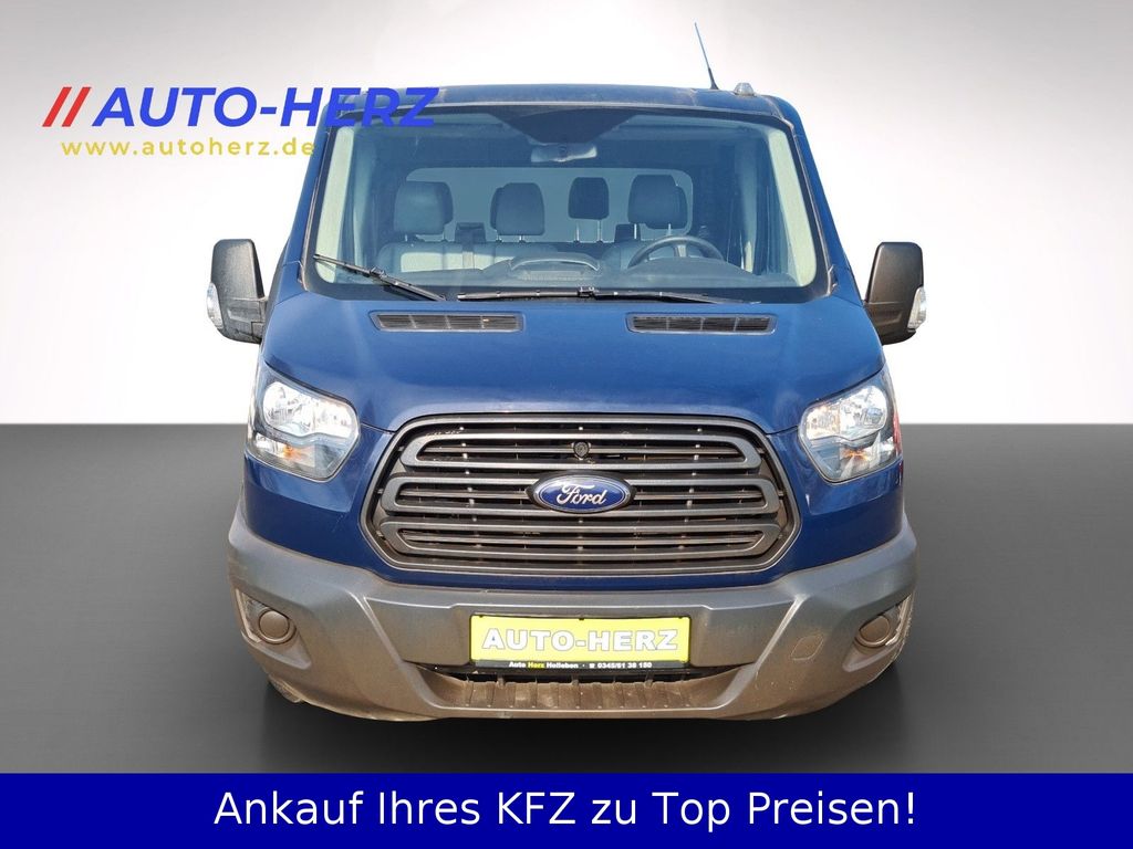 Ford Transit 2018