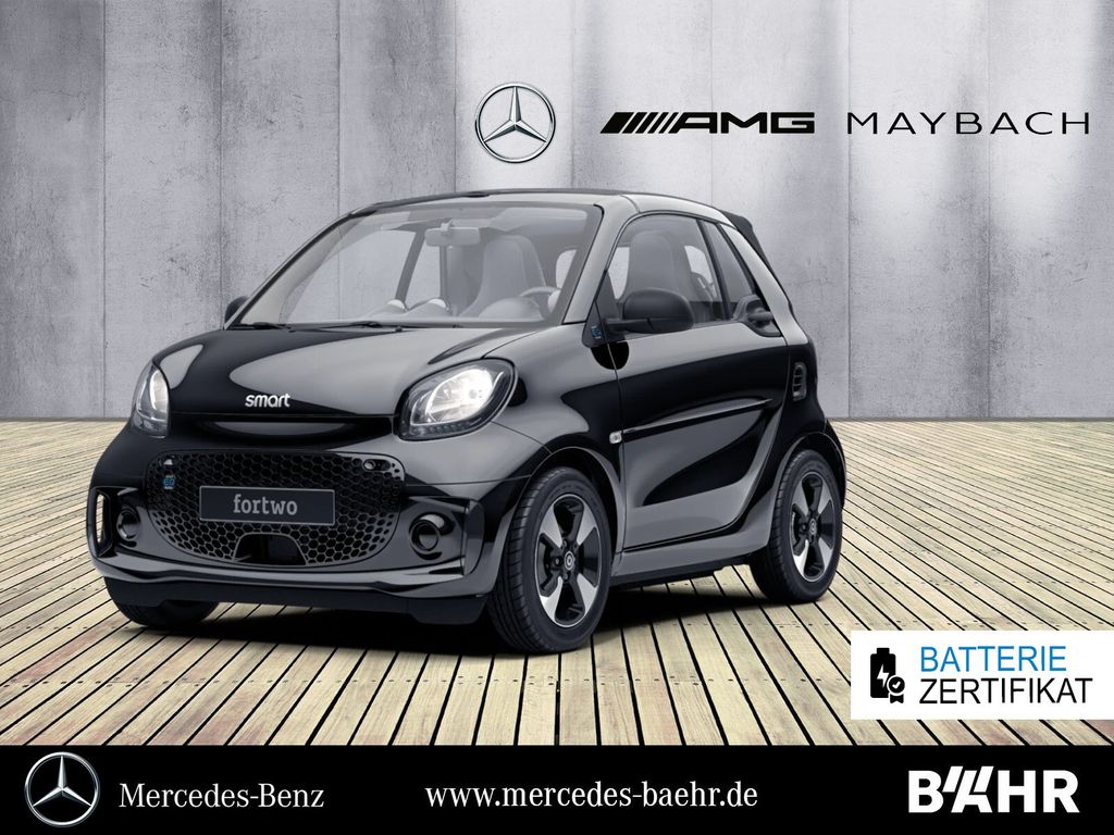 Smart ForTwo 2020
