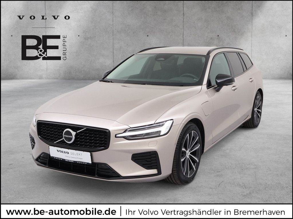 Volvo V60 2025