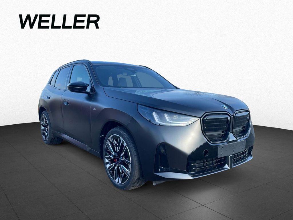 BMW X3 M50