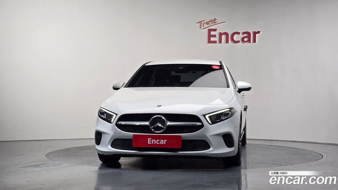 Mercedes-Benz A-Class 2022