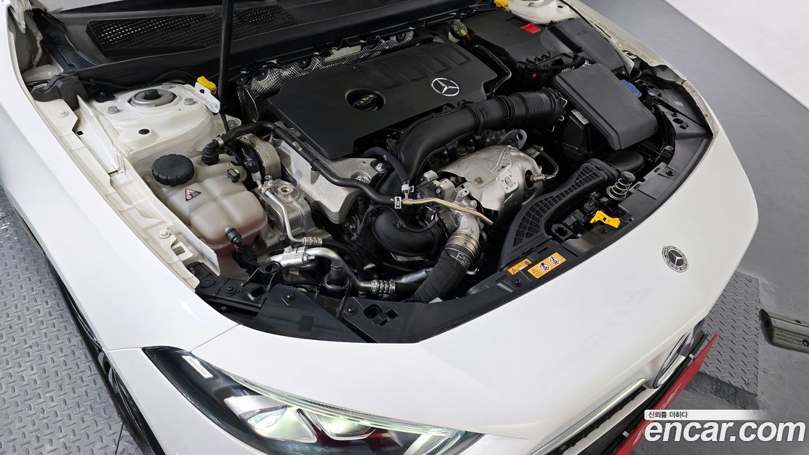 Mercedes-Benz A-Class 2022