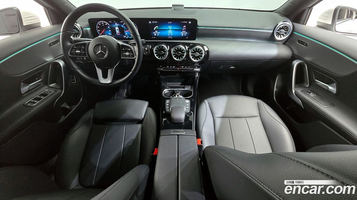 Mercedes-Benz A-Class 2022