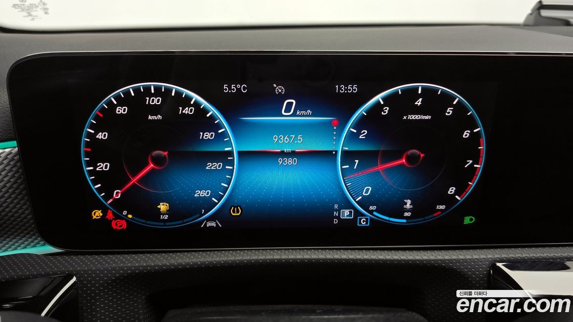 Mercedes-Benz A-Class 2022