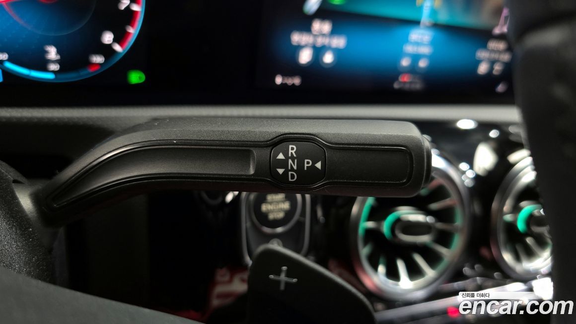 Mercedes-Benz A-Class 2022