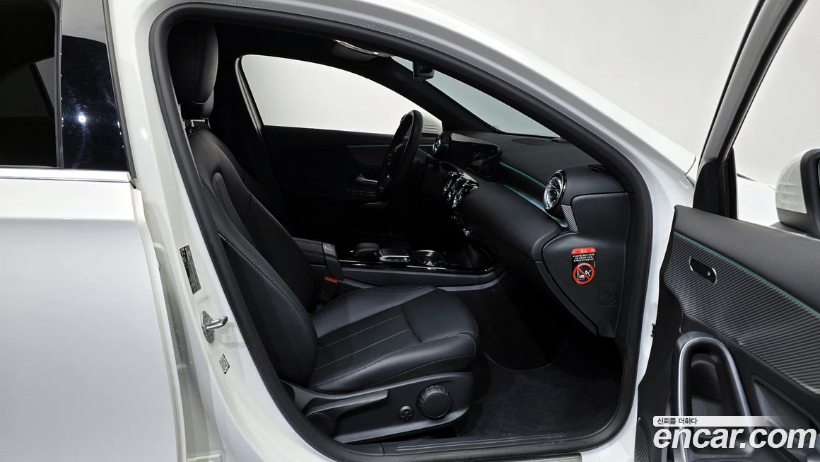 Mercedes-Benz A-Class 2022