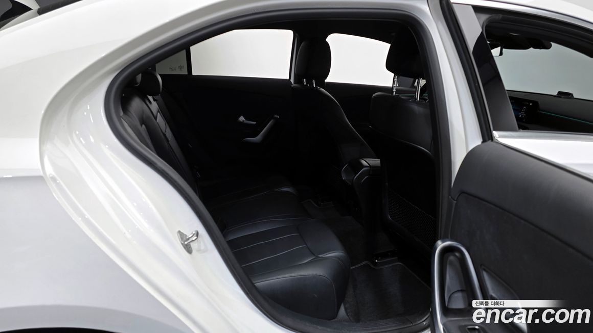 Mercedes-Benz A-Class 2022