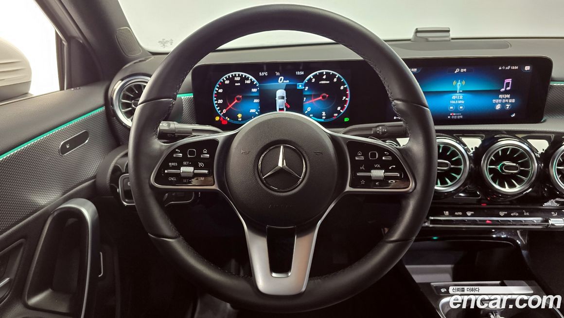 Mercedes-Benz A-Class 2022