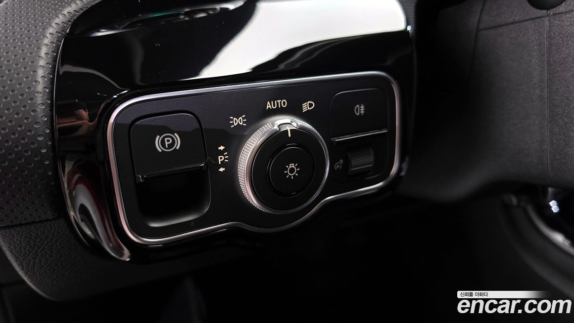 Mercedes-Benz A-Class 2022