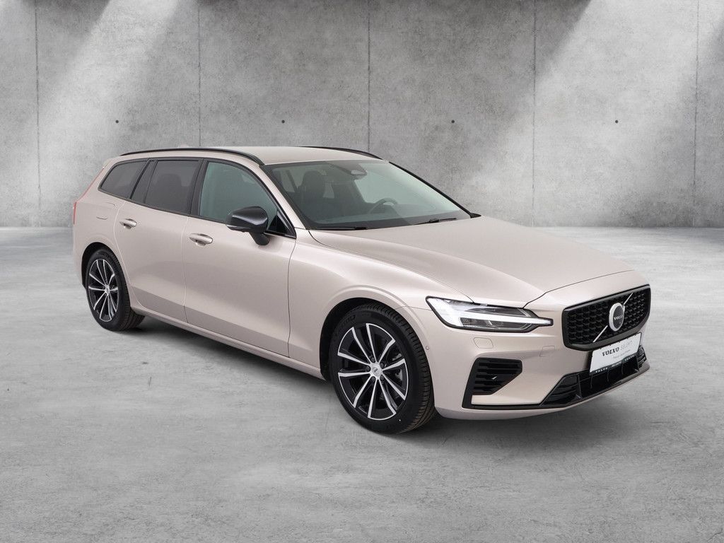 Volvo V60 2025