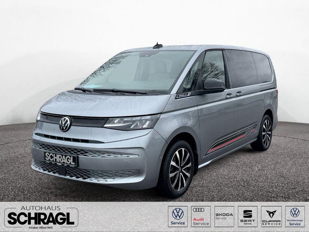 Volkswagen T7 Multivan 2025