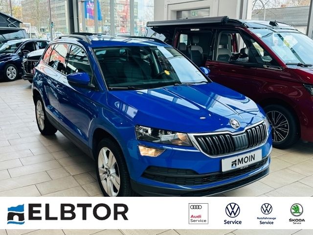 Skoda Karoq 2019