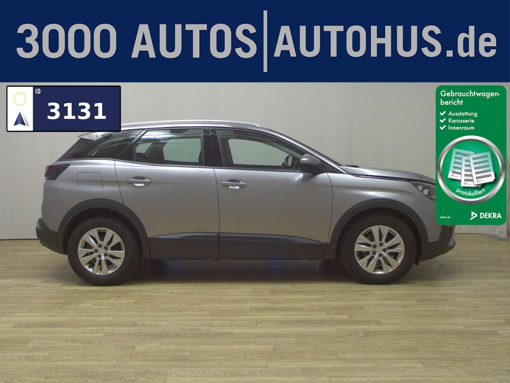 Peugeot 3008 2020