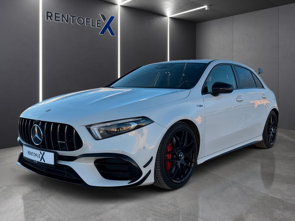 Mercedes-Benz A 45 AMG 2020