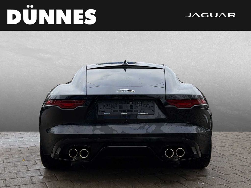 Jaguar F-Type 2020