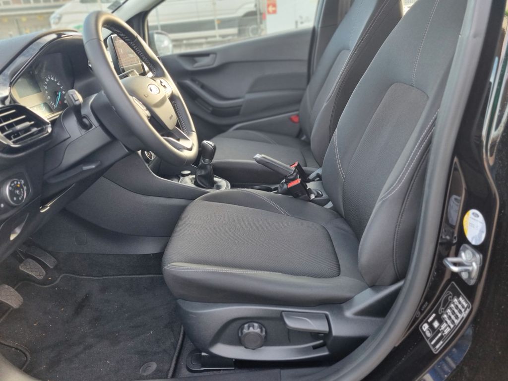 Ford Fiesta 2022