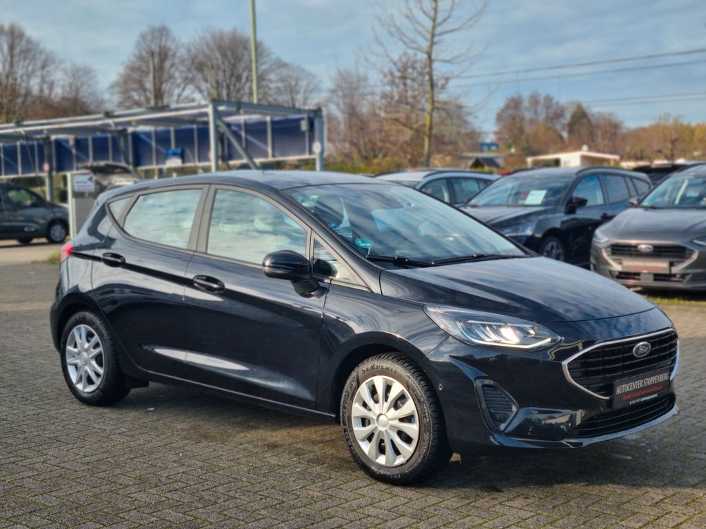 Ford Fiesta 2022