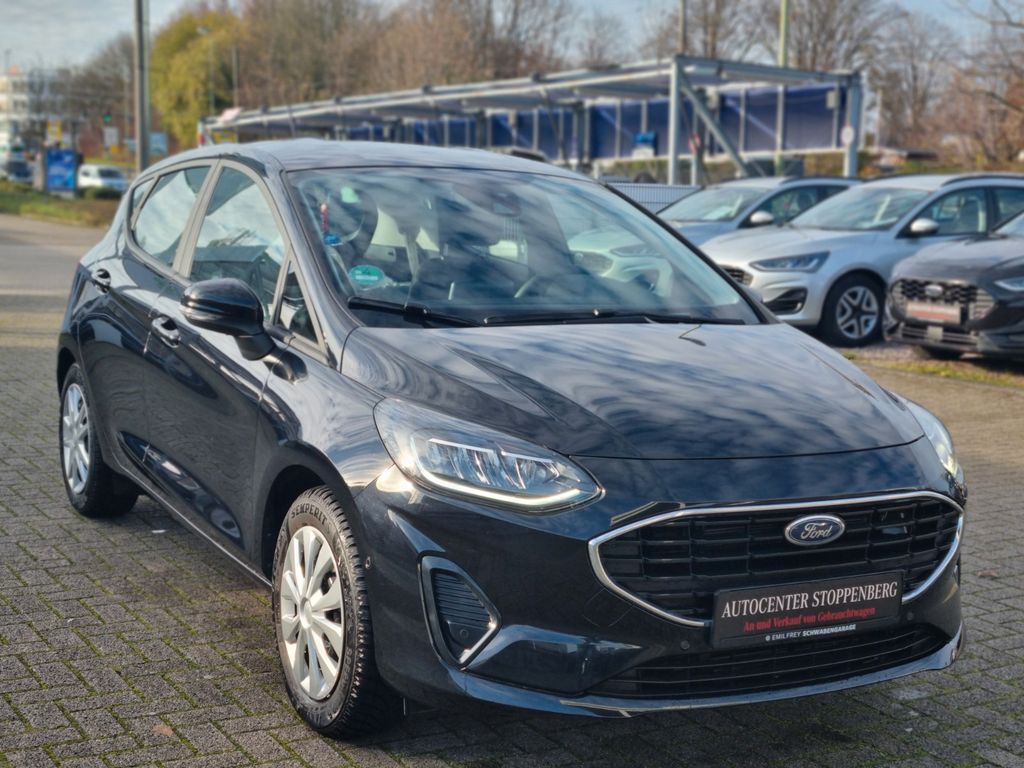 Ford Fiesta 2022