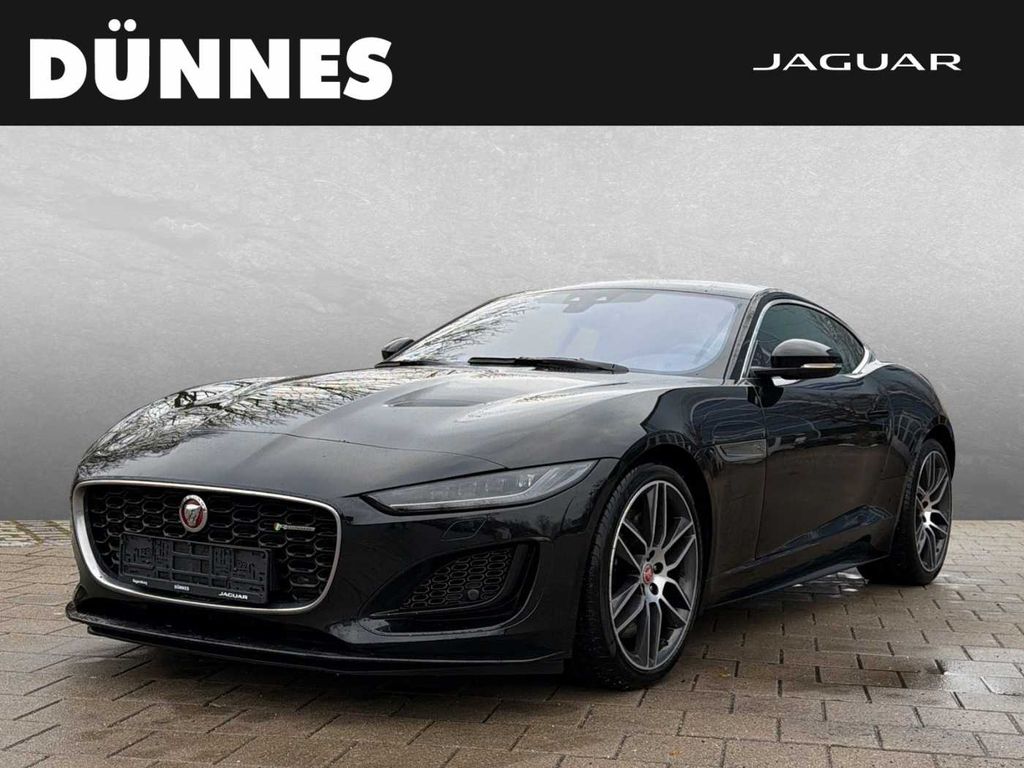 Jaguar F-Type 2020
