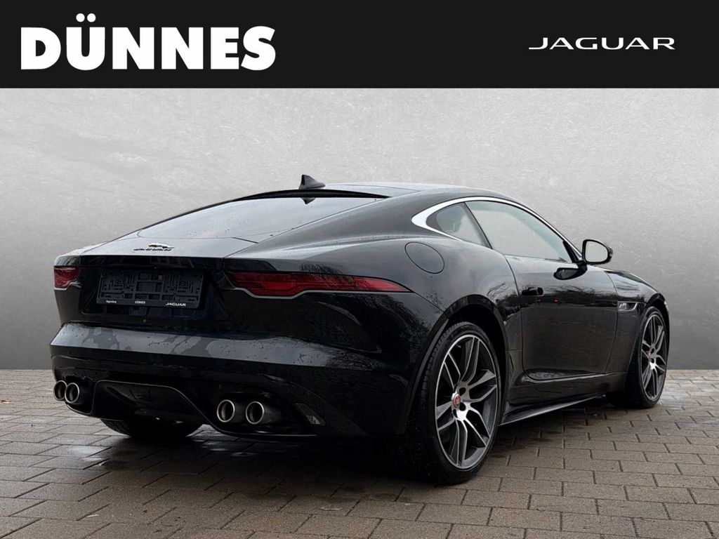 Jaguar F-Type 2020