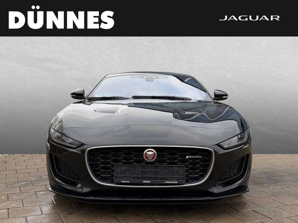 Jaguar F-Type 2020