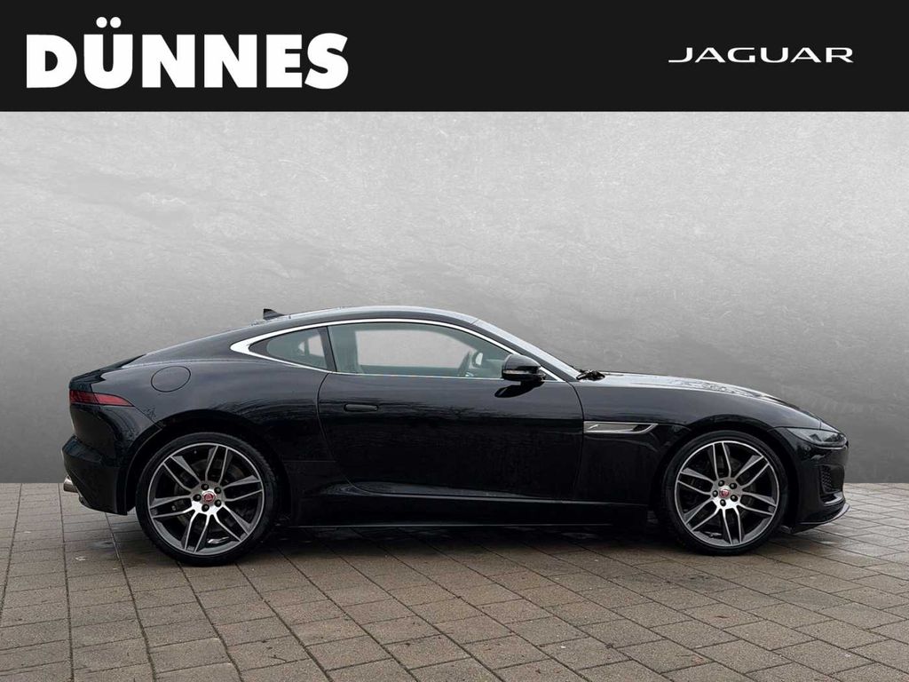 Jaguar F-Type 2020