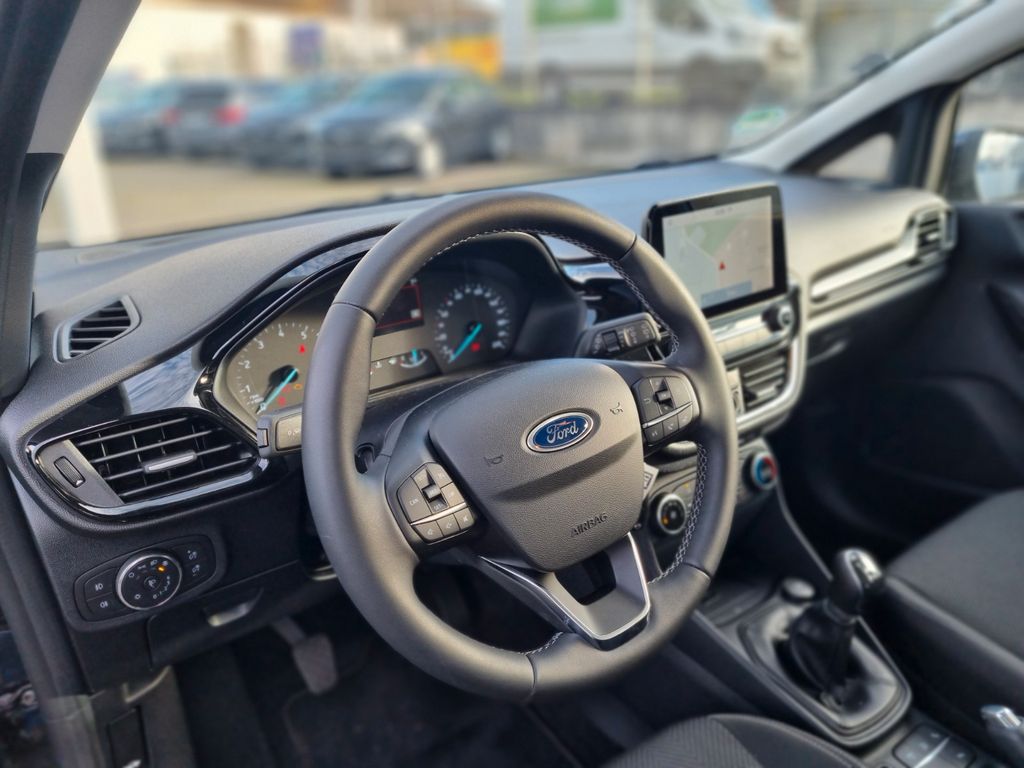 Ford Fiesta 2022