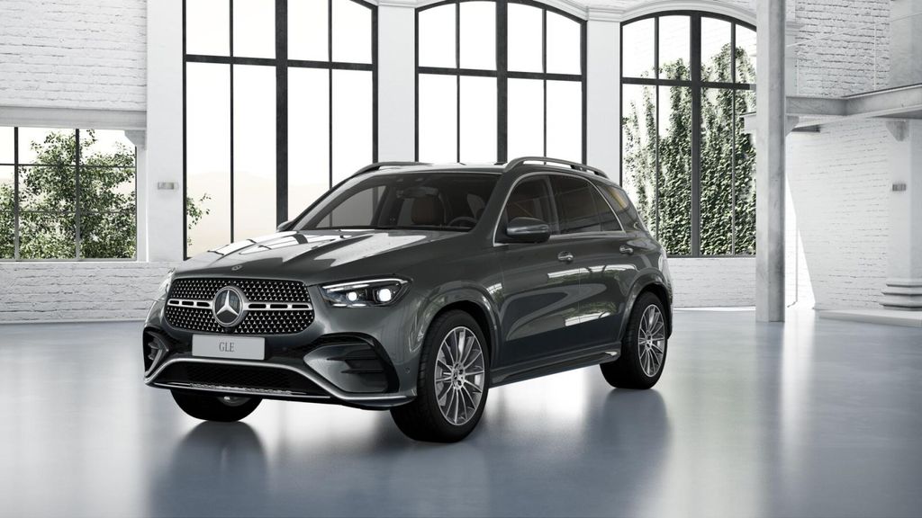 Mercedes-Benz GLE 300 2025