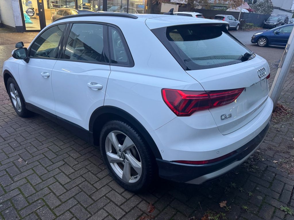 Audi Q3 2020